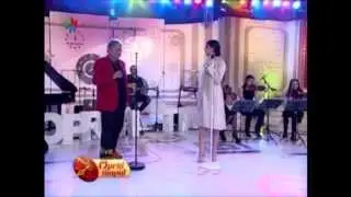 Alexandra Usurelu & Mircea Vintila - Ceva se intampla cu noi (live)