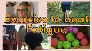 Can exercise help fatigue? 3 tips for exercise even with fatigue.