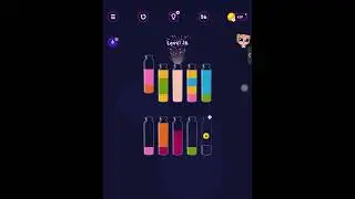Get color level 11-20