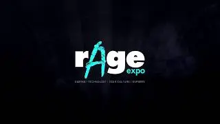 The grain before the flight - rAge Expo Vlog details