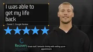 Daniel C RecoveryDelievered com Review