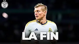 MALHEUR ! La LÉGENDE Toni Kroos annonce sa RETRAITE - La Quotidienne 