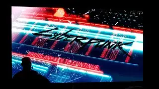 Прохождение Cyberpunk 2077 + DLC Phantom Liberty. Корпорат. Ч1