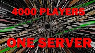 4000 Players on ONE Minecraft World [WORLD RECORD] [MrBeast] [Supercut]