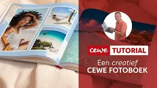 Webinar: Create a creative CEWE PHOTOBOOK for your vacation