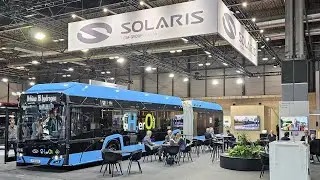 FIAA 2024 trade fair in Madrid