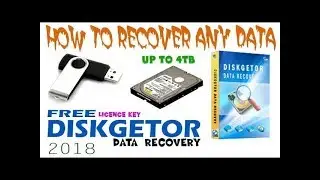 Recover your Delete or Format  pen drive Hard Disk Data Free Only one Genexweb