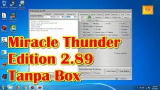 Miracle Thunder Edition 2.89 Tanpa Box