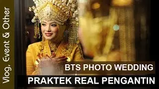 DARI MALAYSIA BELAJAR PHOTO WEDDING  VLOG #94