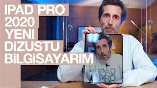 iPad Pro 2020 - My New Computer 🖥