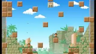 Guardian Rock - Walkthrough Level 12