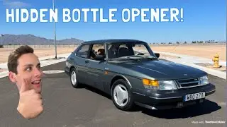 Secret Features of the Saab 900!