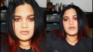 Baddie Makeup Look | Royal Jewels