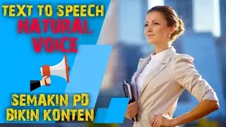 THE BEST AND FREE TEXT TO SPEECH LIKE A HUMAN VOICE