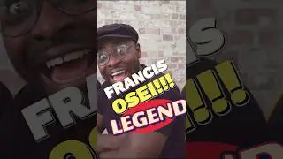 Drummer reacts to Ghana’s Legendary Drummer Francis Osei