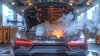 Burning Oil Smell and White Smoke from Engine Bay - What's the Issue?