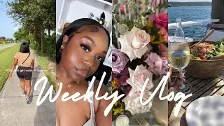 WEEKLY VLOG | HOT GIRL WALKS ARE ESSENTIAL! SPEND THE WEEK WITH ME!