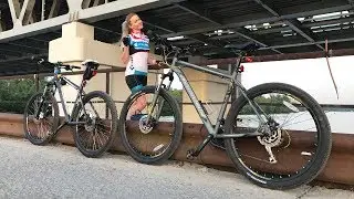 Schwalbe vs Kenda