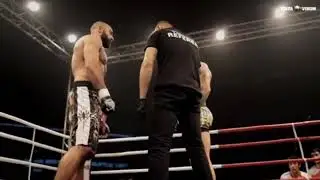 Petarung mma mualaf Khalid ott vs Erhan kartal
