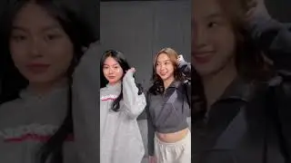 Duo bidadari BTR | Rachel & Citra