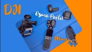Tutorial DJI OSMO Pocket - LA GUIDA COMPLETA DI TUTTE LE FUNZIONI
