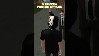 😆 ЗАСКАМИЛ МАЖОРИКА... #myrussia #crmp GTA SA MyRussia RP #shorts