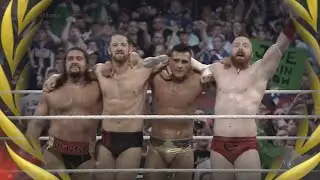 ►The League Of Nations||●A league of their own●||custom titantron 2021