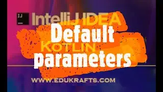 Kotlin Default parameter