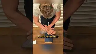The egg test 🥚