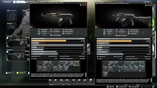 Escape From Tarkov. Гайд по оружию. Отдача. Контроль отдачи.