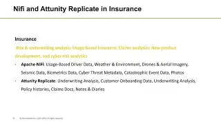 Getting Started with Apache NiFi Across Industries