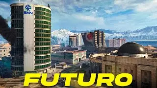 VERDANSK CONFIRMADO y MAS en COD WARZONE *EL FUTURO*