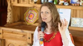 Хороводно-игровая школа В.Гаврилёнок. 2 ступень.1 серия (из 25) Начало.