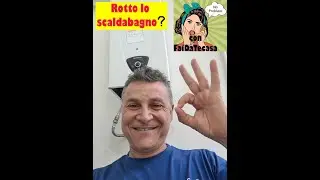 Come riparare un o scaldabagno a gas Ariston Evo B 11