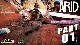 ARID: Game Bertahan Hidup PC - part 1 // [PC HD 1080]