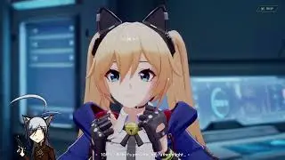 Strinova Global Day 1 - เข้าเกมครั้งแรก ดูคัทซีนเริ่มเกม+ดูระบบต่างโหมดฝึก และ interface คร่าวๆ