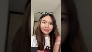 ERIKA LUKIS DI BOX PAKAI TANGAN DOANG⁉️✋😱