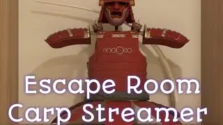 Escape Room Carp Streamer GB Finger Studio