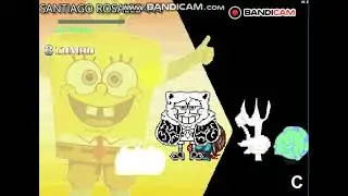 gatomon y spong survival team up mugen