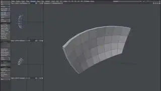LightWave Model - Bridge, Close Gaps