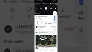 Remove X button from youtube video