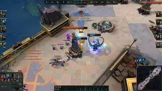 kayn penta kill