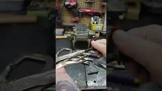 🔧Tool Hack #22 EASY Vice Grip Pliers Hack #2 | #Shorts