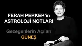 Güneş Açıları