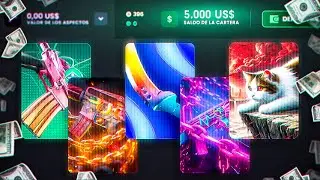 $5000 DE BALANCE EN KEYDROP! 🤑 (2000$ Giveaway)