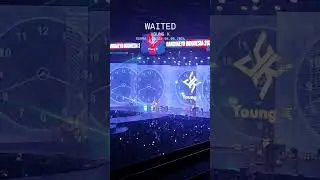 04052024 YOUNG K - WAITED Fancam SHI2024