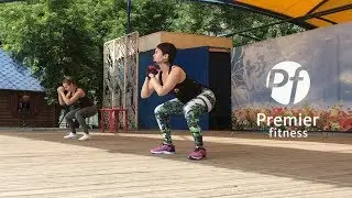 Сюрприз-зарядка в Центральном парке г. Новосибирска