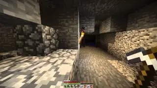 За что все любят Minecraft №3 - Заброшенная шахта