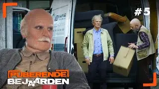Chaos in bejaardentehuis | Puberende Bejaarden #5