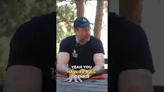 Devon Larratt to Levan Saginashvili: you have to pull Denis Cyplenkov 💪 #shorts